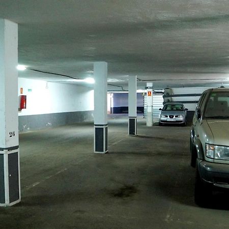 Jardin Canario Primera Linea De Playa Los Cristianos  Eksteriør billede